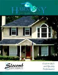 Slocomb Windows and Doors | Window and Door Product Gallery and Brochures